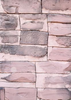 ancient brick wall texture background