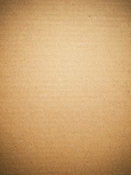 Brown paper card board for web vertical background