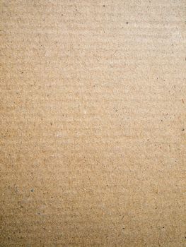 Brown paper card board vertical for web background