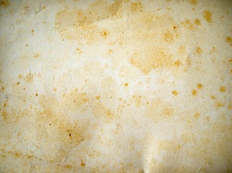 Texture of old grunge paper background