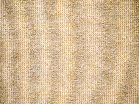 Texture of Light brown fabric for interior design