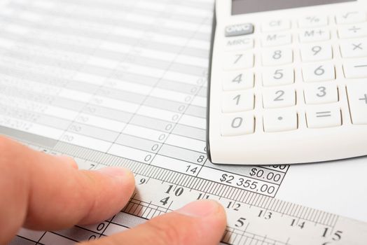 analysis of business graphs