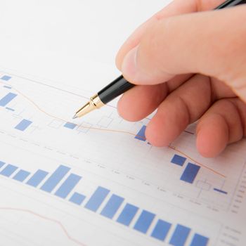 analysis of business graphs