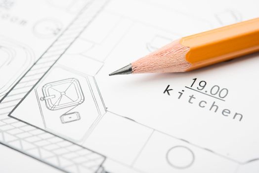 Development of technical documentation for building