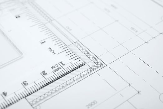 Development of technical documentation for building
