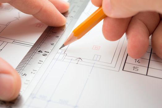 architect in process