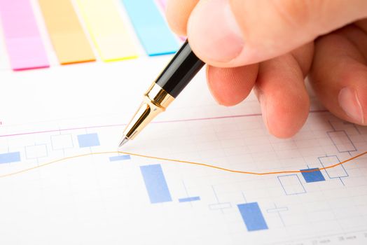 analysis of business graphs
