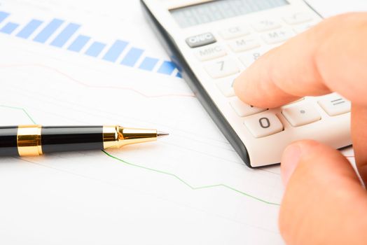 analysis of business graphs