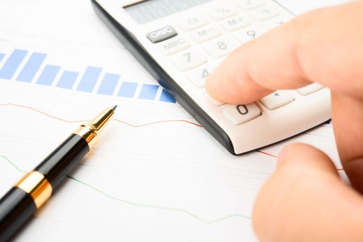 analysis of business graphs