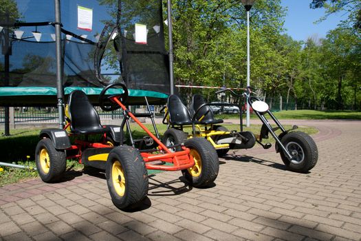 Bike Carts 