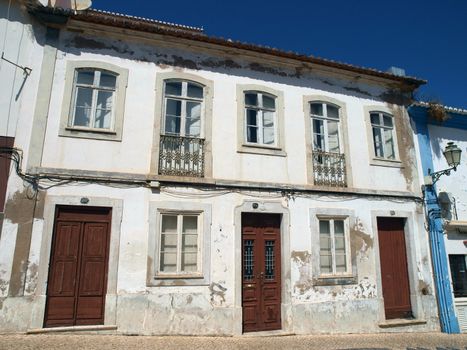 Lagos - a beautiful city on the coast of the Algarve in Portugal