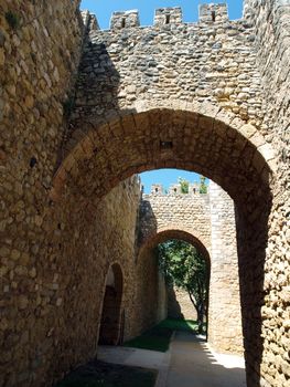 Lagos - a beautiful city on the coast of the Algarve in Portugal