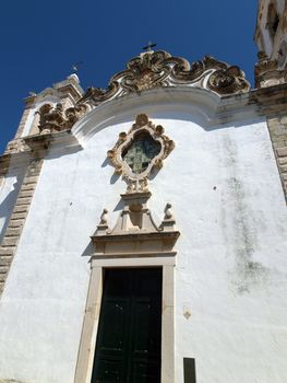 Lagos - a beautiful city on the coast of the Algarve in Portugal