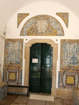 Lagos - a beautiful city on the coast of the Algarve in Portugal