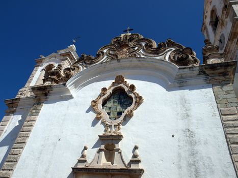 Lagos - a beautiful city on the coast of the Algarve in Portugal