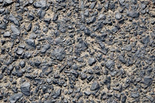 asphalt as texture