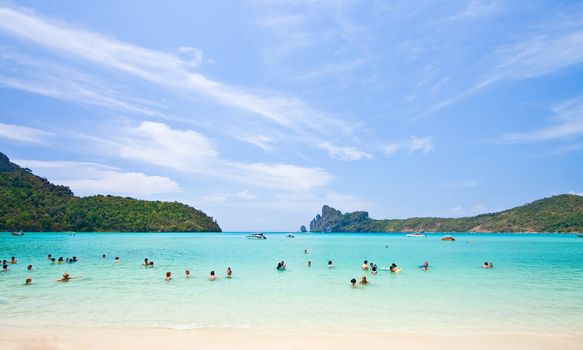 PhiPhi Island Phuket Thailand