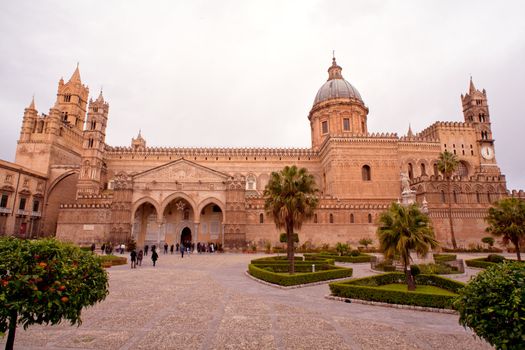 Cathedral of Vergine Maria Santissima Assunta in cielo, Palermo