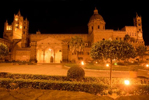 Cathedral of Vergine Maria Santissima Assunta in cielo, Palermo