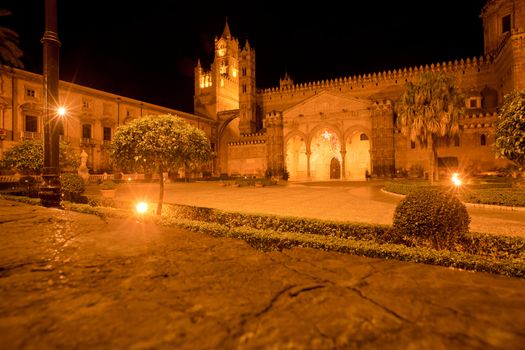 Cathedral of Vergine Maria Santissima Assunta in cielo, Palermo