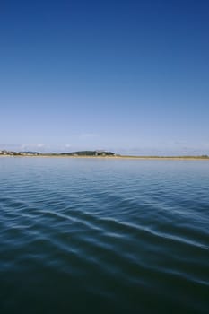 View of Santander sea - Cantabrian sea