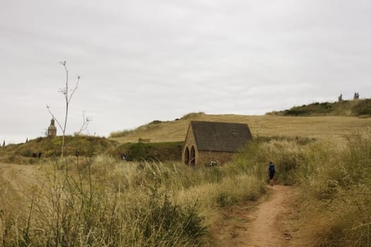 Photo of a little house, Way of St. James