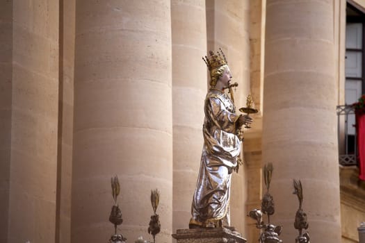 Procession of Saint Lucia, Ortigia - Syracuse