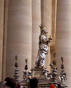 Procession of Saint Lucia, Ortigia - Syracuse