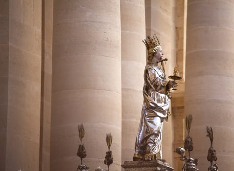 Procession of Saint Lucia, Ortigia - Syracuse