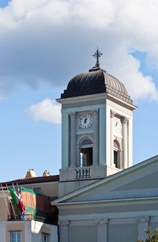 Greek orthodox church of St. Nicholas - Trieste
