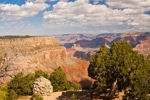 Grand Canyon National Park Arizona USA