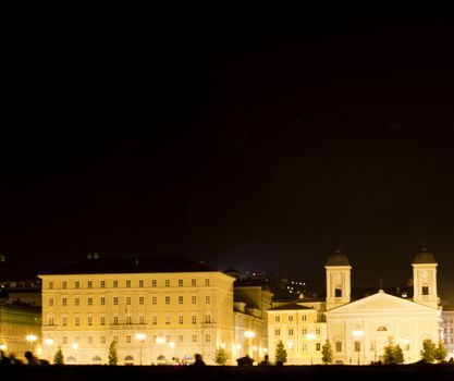 Greek orthodox church of St. Nicholas - Trieste, Italy