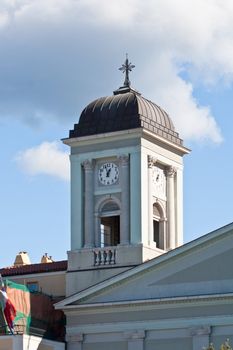 Greek orthodox church of St. Nicholas - Trieste
