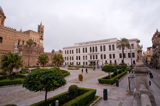 Cathedral of Vergine Maria Santissima Assunta in cielo, Palermo