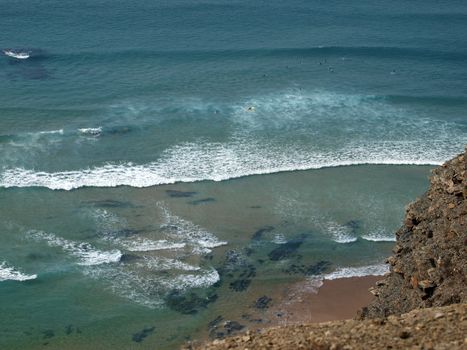 Praia do Cordoama near Vila Do Bispo, Algarve, Portugal