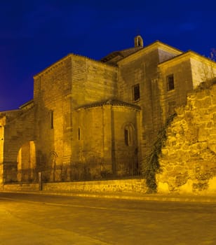 Cathedral of Santa Maria del Camino, Carrion de los condes
