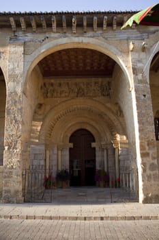 Church of Santa Maria del Camino, Carrion de los condes
