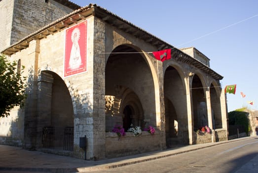 Church of Santa Maria del Camino, Carrion de los condes