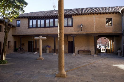 Convento de Santa Clara , Carrión de los Condes - Spain