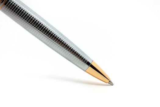 Pen isolated on white background