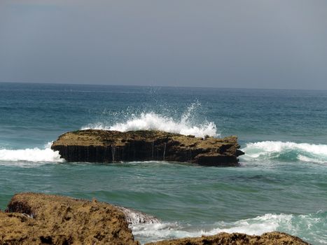 Praia do Castelejo, near Vila Do Bispo, Algarve, Portugal