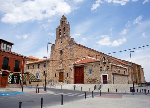 San Francesco Church in Astorga