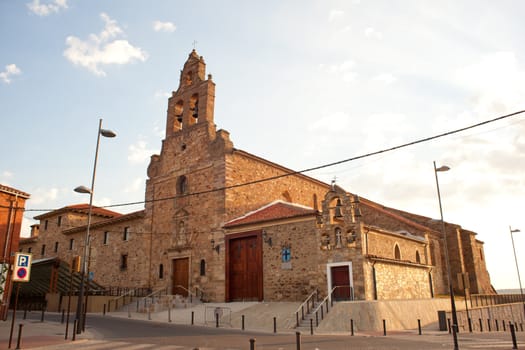 San Francesco Church in Astorga