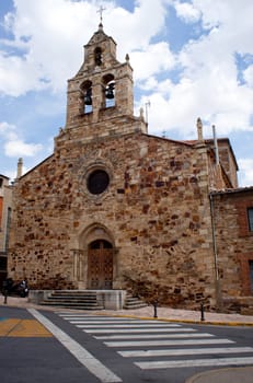 San Francesco Church in Astorga