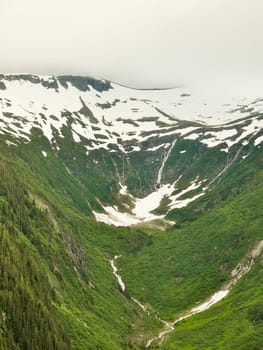 Alaskan Glaciers