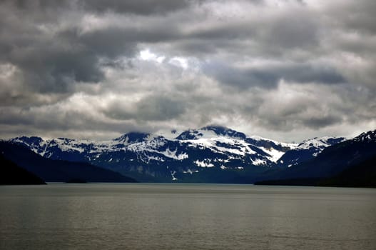 Glacier National Park Mountains