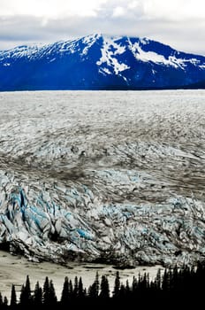 Alaskan Glaciers