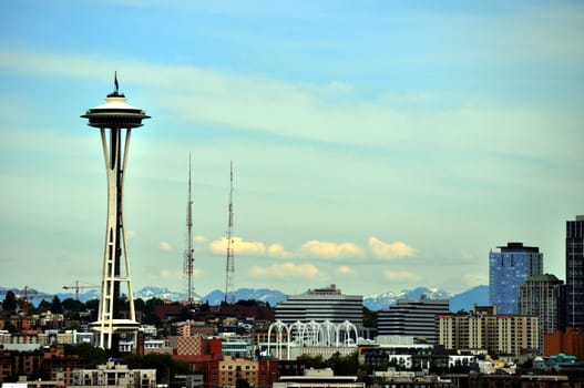 Seattle Skyline