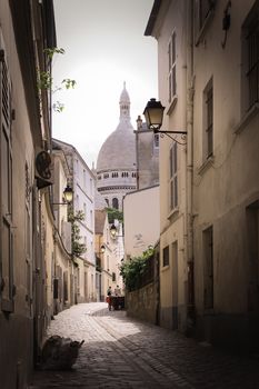 the sacred heart in paris - France