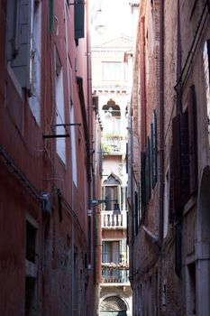 Calle Venice, Alley in Venice